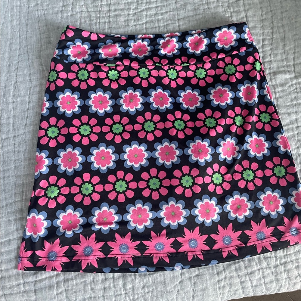 Golftini golf skort. Size XL. NWT